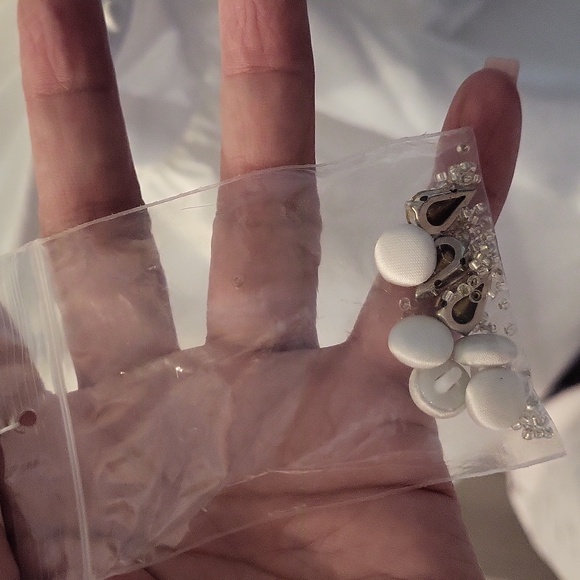 Size 12 Faviana Wedding Dress - Make Offer - Picture 12 of 15